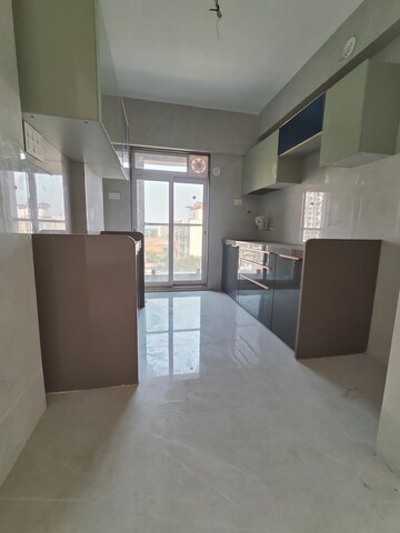 Kitchen in 2 BHK Apartment at Vasai West – for Sale