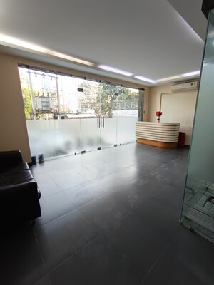 Floor Plan in  Office Space at Sector 3 – for Rent