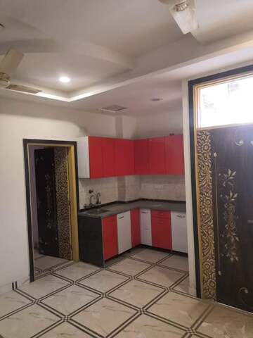Kitchen in 2 BHK Apartment at Wave Dream Homes, Wave City – for Sale