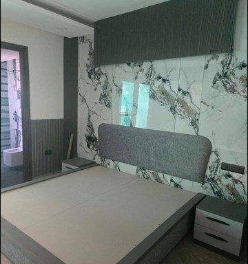 Bedroom in 3 BHK Apartment at CRD Golden Castle, Patiala Road – for Rent