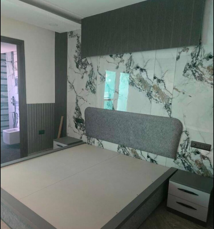 Bedroom, crd-golden-castle 3 Bedroom 1800 Sq.Ft. Apartment In Patiala Road Zirakpur 9538715