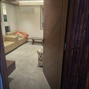 Living Room in 3 BHK Apartment at CRD Golden Castle, Patiala Road – for Rent