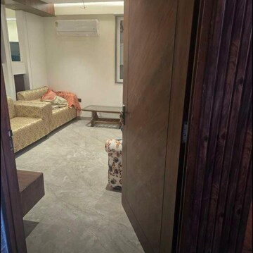 Living Room in 3 BHK Apartment at CRD Golden Castle, Patiala Road – for Rent