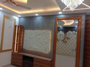 Bedroom in 4 BHK Builder Floor at Dwarka Mor – for Sale