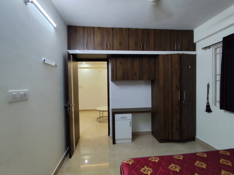 Bedroom, sg palya 1 Bedroom 700 Sq.Ft. Apartment In Sg Palya Bangalore 9538775
