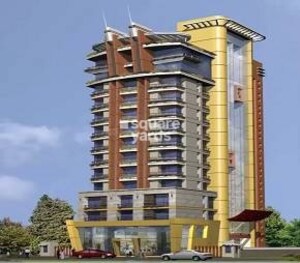 4 BHK Apartment – Exterior View View at Grand Bella Vista, Bandra West - for Rent