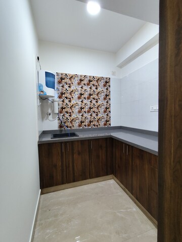 Kitchen in 1 BHK Apartment at Sg Palya – for Rent