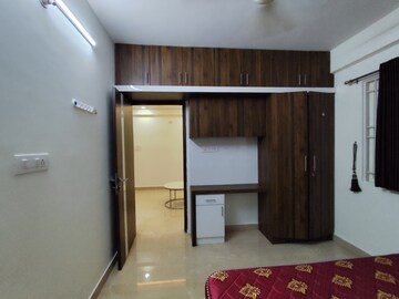 Bedroom in 1 BHK Apartment at Sg Palya – for Rent