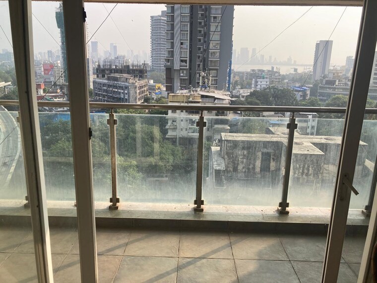 Balcony, grand-bella-vista 4 Bedroom 3650 Sq.Ft. Apartment In Bandra West Mumbai 9538782