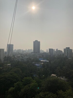 4 BHK Apartment – Exterior View View at Grand Bella Vista, Bandra West - for Rent