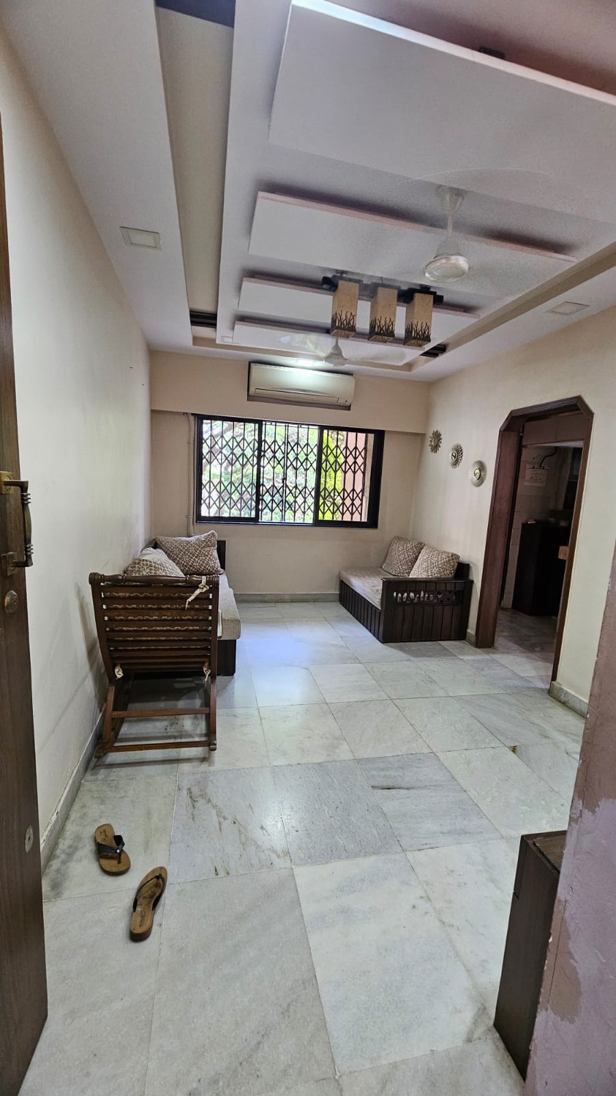 1 BHK + Extra Room Apartment For Rent in Soni Palace CHS
