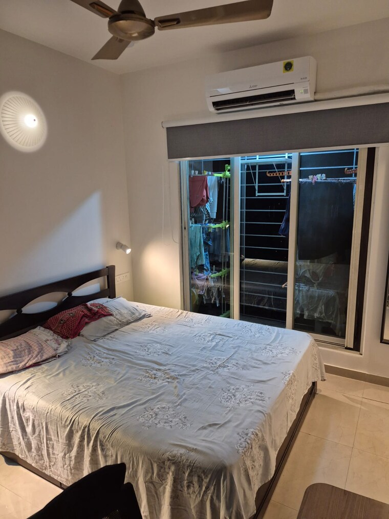 Bedroom, damji-shamji-kalpvruksha-tulip 2 Bedroom 620 Sq.Ft. Apartment In Kasarvadavali Thane 9538833