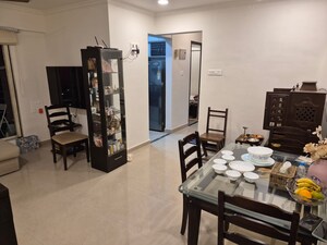 Gym in 2 BHK Apartment at Damji Shamji Kalpvruksha Tulip, Kasarvadavali – for Sale