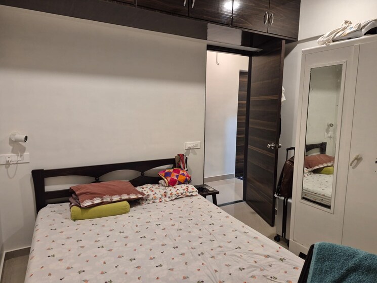 Bedroom, damji-shamji-kalpvruksha-tulip 2 Bedroom 620 Sq.Ft. Apartment In Kasarvadavali Thane 9538833