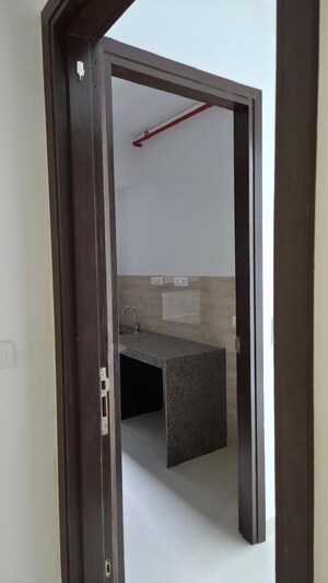Bathroom in 2 BHK Apartment at Sunteck City Avenue 4, Goregaon West – for Rent