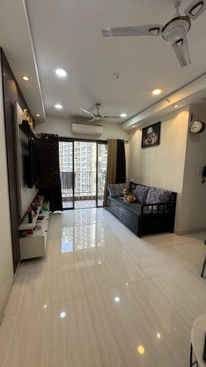 1 BHK Apartment For Rent in Regency Anantam, Dombivli East