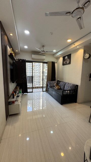 1 BHK Apartment For Rent in Regency Anantam, Dombivli East