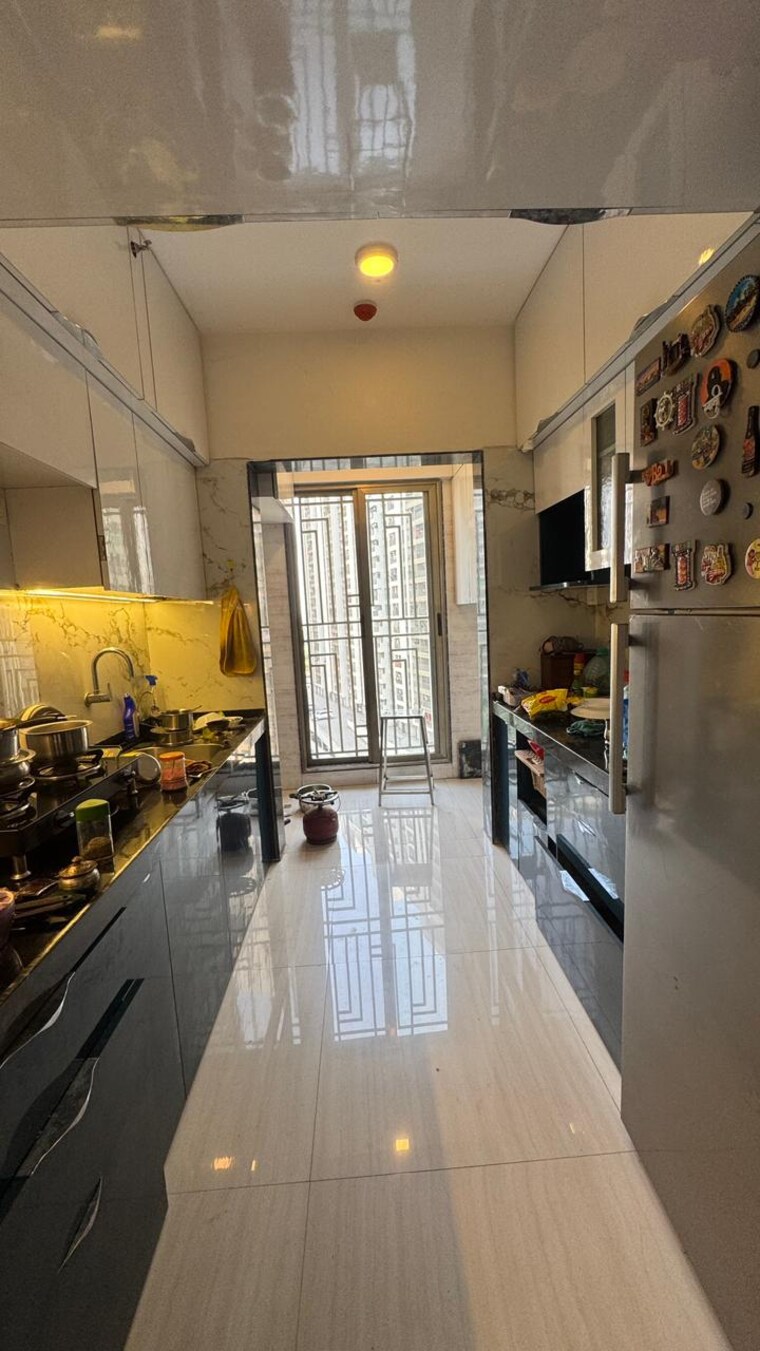Kitchen, regency-anantam 1 Bedroom 431 Sq.Ft. Apartment In Dombivli East Thane 9538828