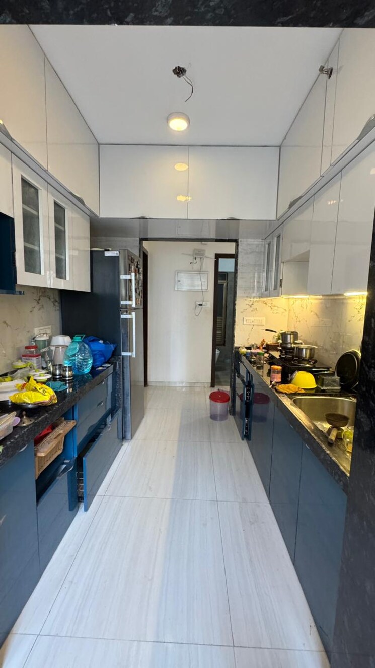 Kitchen, regency-anantam 1 Bedroom 431 Sq.Ft. Apartment In Dombivli East Thane 9538828