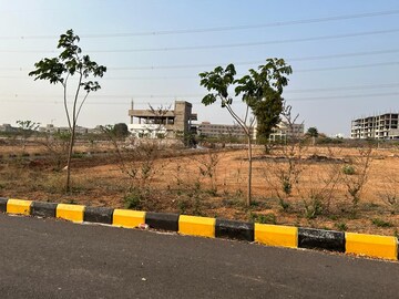  Plot – Exterior View View at Ibrahimpatnam - for Sale