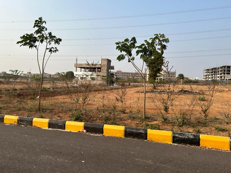 Exterior View, ibrahimpatnam  356 Sq.Yd. Plot In Ibrahimpatnam Hyderabad 9538797