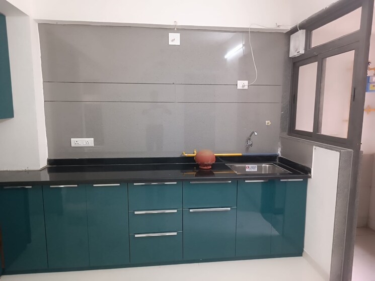 Kitchen, dwarka 2 Bedroom 816 Sq.Ft. Builder Floor In Dwarka Delhi 9538832