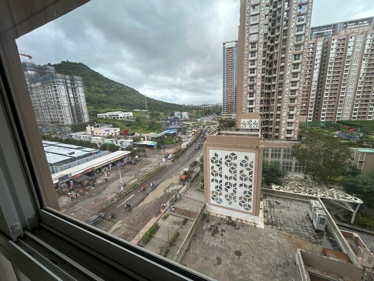 Exterior View, godrej-green-vistas 3 Bedroom 870 Sq.Ft. Apartment In Mahalunge Pune 9539093