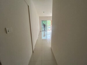 Building Lobby in 3 BHK Apartment at Godrej Green Vistas, Mahalunge – for Rent