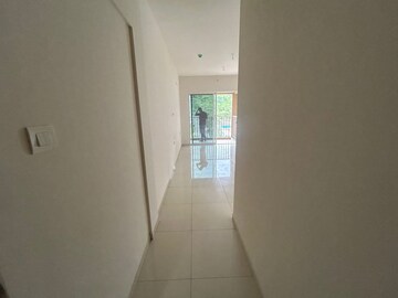 Building Lobby in 3 BHK Apartment at Godrej Green Vistas, Mahalunge – for Rent