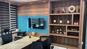 Kitchen in  Office Space in IT/SEZ at Urbtech NPX, Sector 153 – for Rent