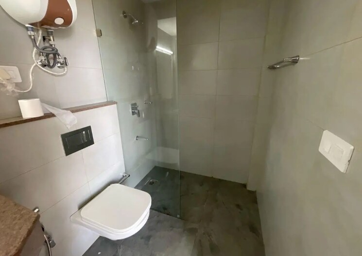 Bathroom, godrej-meridien 3 Bedroom 2002 Sq.Ft. Apartment In Sector 106 Gurgaon 9538842