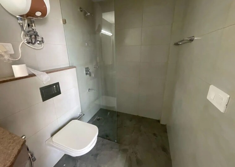 Bathroom, godrej-meridien 3 Bedroom 2002 Sq.Ft. Apartment In Sector 106 Gurgaon 9538842