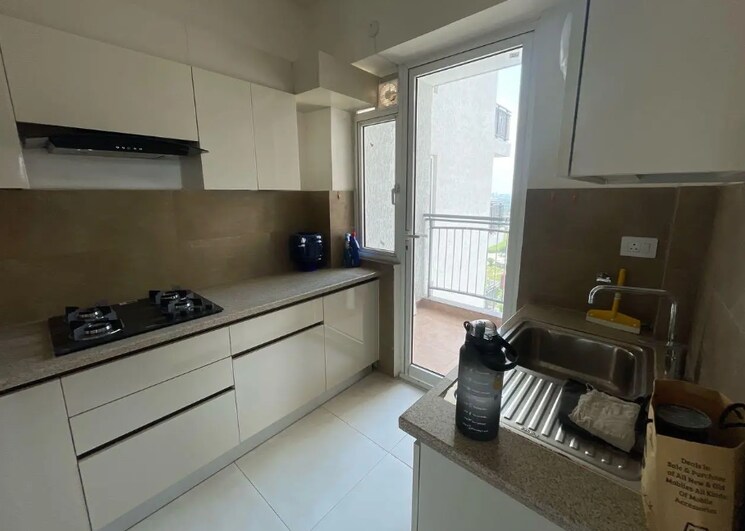 Kitchen, godrej-meridien 3 Bedroom 2002 Sq.Ft. Apartment In Sector 106 Gurgaon 9538842