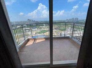 Balcony in 3 BHK Apartment at Godrej Meridien, Sector 106 – for Sale