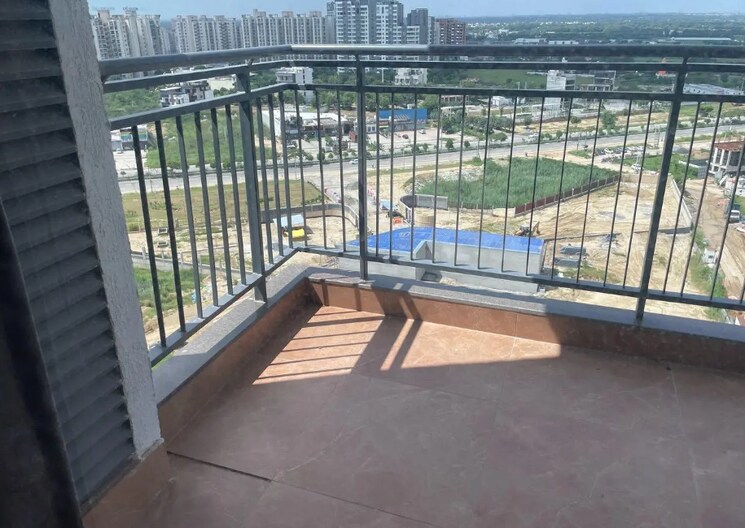 Balcony, godrej-meridien 3 Bedroom 2002 Sq.Ft. Apartment In Sector 106 Gurgaon 9538842