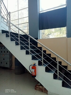 Balcony in  Shop at Sector 126 – for Rent