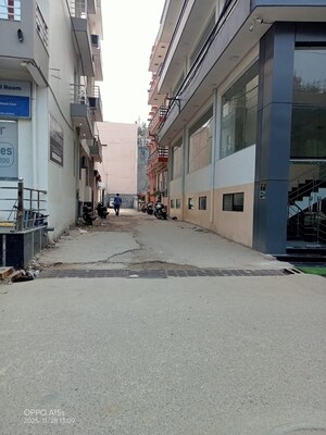  Shop – Exterior View View at Sector 126 - for Rent