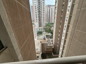 Balcony in 3 BHK Apartment at Godrej Green Vistas, Mahalunge – for Rent