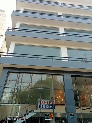  Shop – Exterior View View at Sector 126 - for Rent