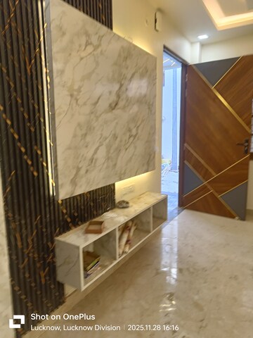 Staircase in 3 BHK Independent House at Manas City Extension, Indira Nagar – for Sale