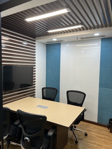Team Area in  Office Space in IT/SEZ at Urbtech NPX, Sector 153 – for Rent