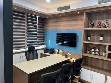 Team Area in  Office Space in IT/SEZ at Urbtech NPX, Sector 153 – for Rent