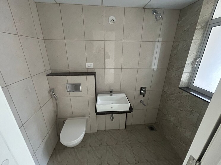 Bathroom, godrej-green-vistas 3 Bedroom 870 Sq.Ft. Apartment In Mahalunge Pune 9539093