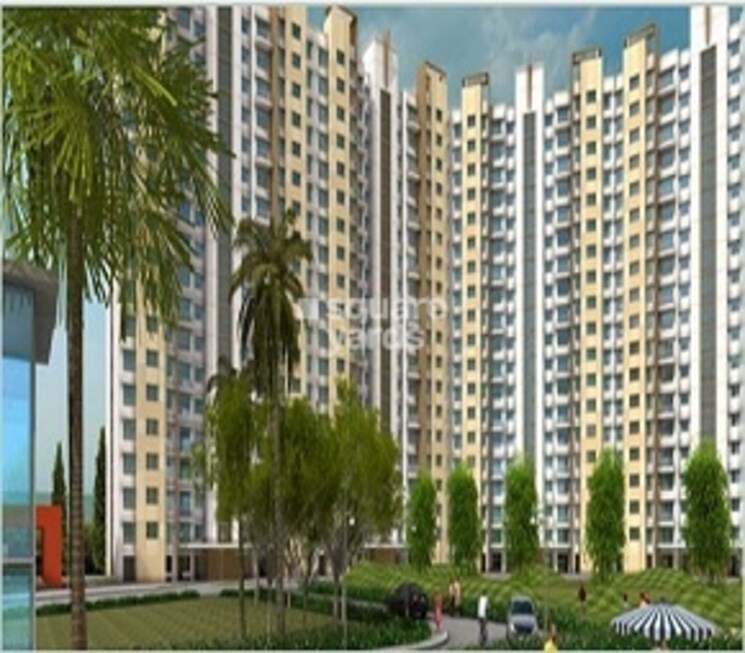 Exterior View, lodha-casa-rio-gold 2 Bedroom 909 Sq.Ft. Apartment In Dombivli East Thane 9538864
