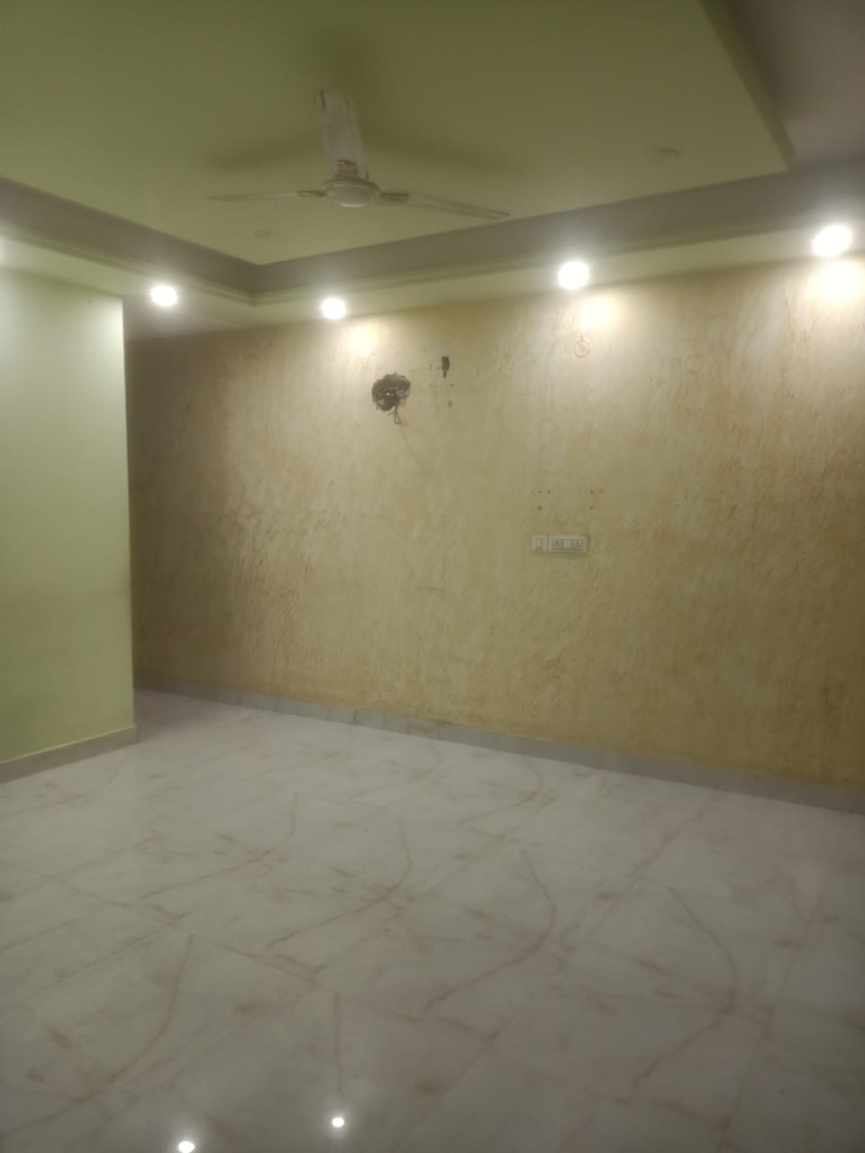 3 BHK + Pooja Room Builder Floor For Rent in Wanadongri
