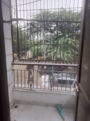 Balcony in 3 BHK Builder Floor at Wanadongri – for Rent