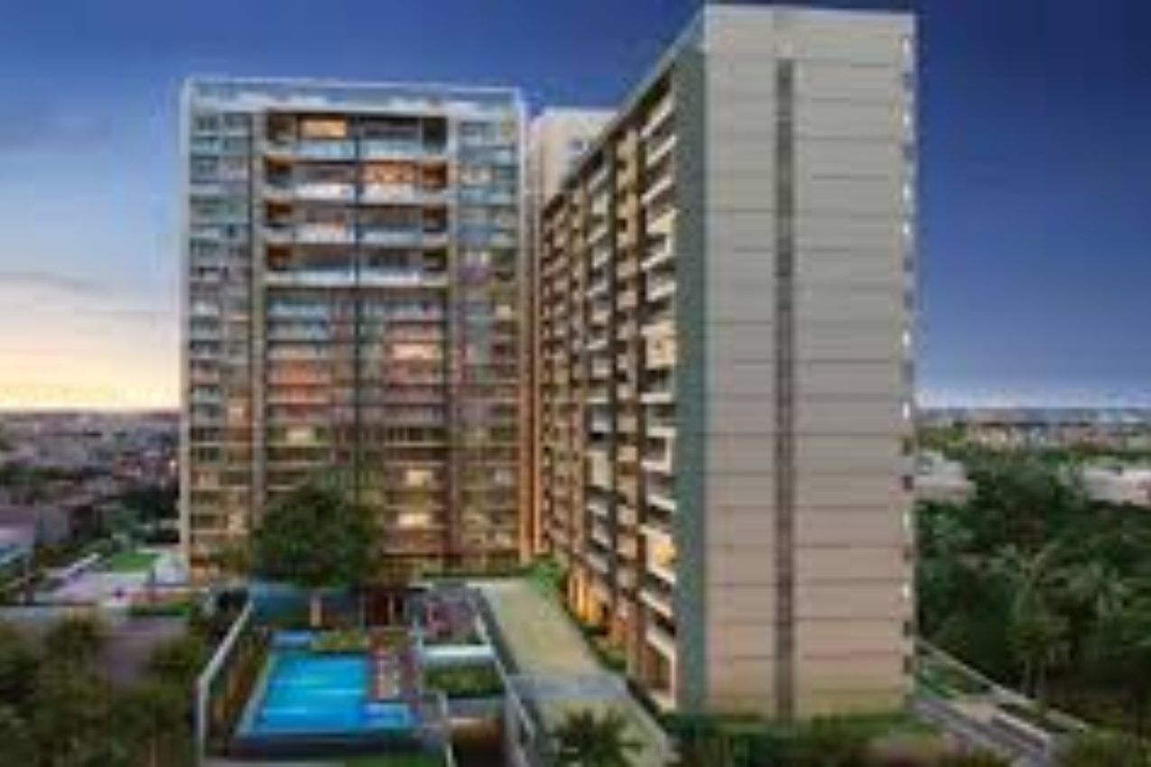 3 BHK + Servant Room Apartment For Sale in Godrej Athena