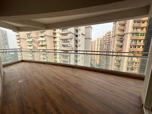 Master Plan in 3 BHK Apartment at Supertech ORB, Sector 74 – for Rent