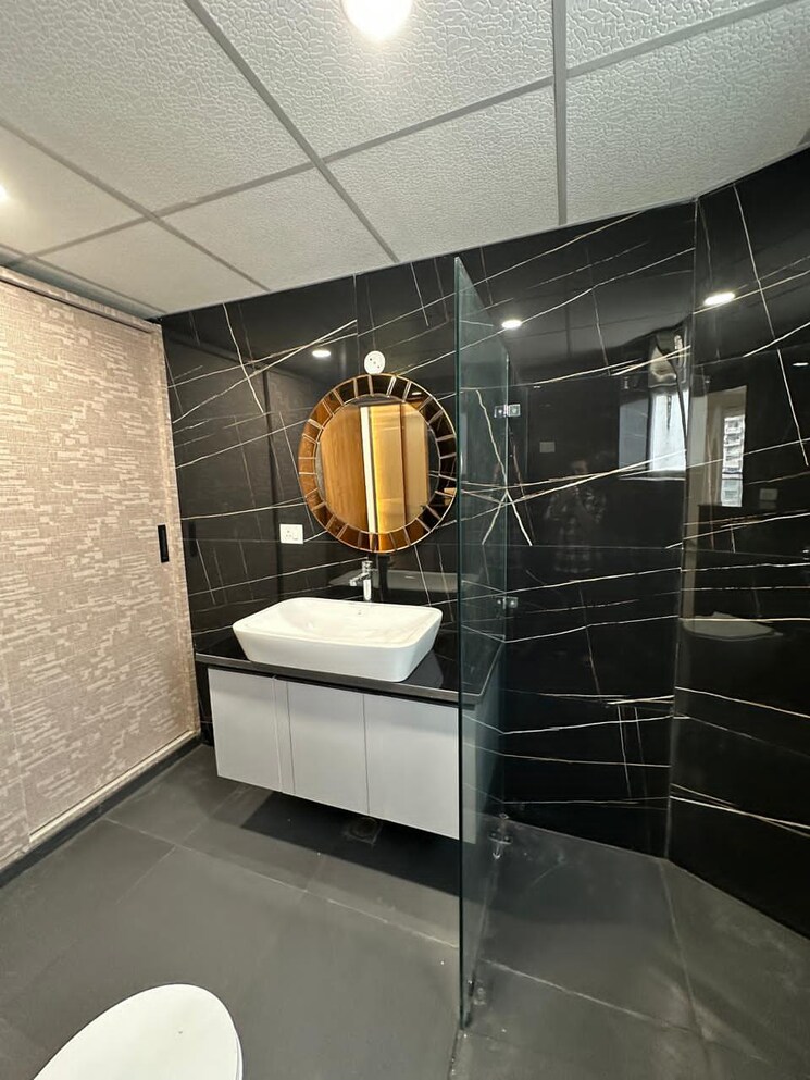 Kitchen, supertech-orb 3 Bedroom 2520 Sq.Ft. Apartment In Sector 74 Noida 9538877