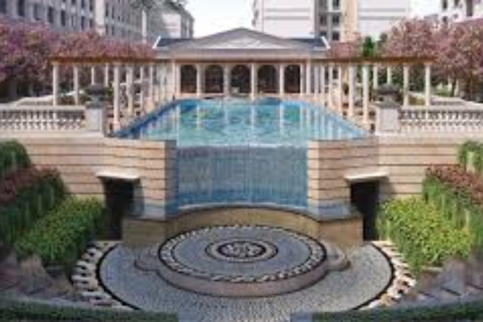 3 BHK + Servant Room Apartment For Sale in Godrej Athena